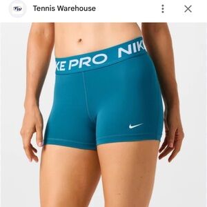Nike Women's Pro 3” Shorts